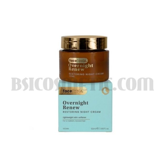 Facefacts Overnight Renew Възстановяващ нощен крем
