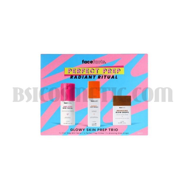 Facefacts Комплект Perfect Prep Radiant Ritual