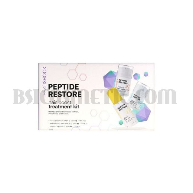 Head Shock Комплект Peptide Restore
