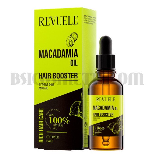 Revuele Масло за коса с Макадамия