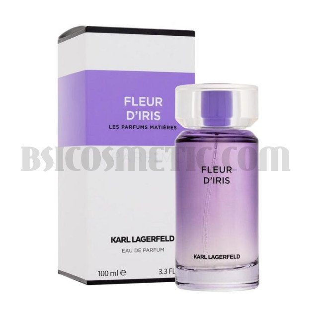 Karl Lagerfeld Fleur D`Iris за жени - EDP