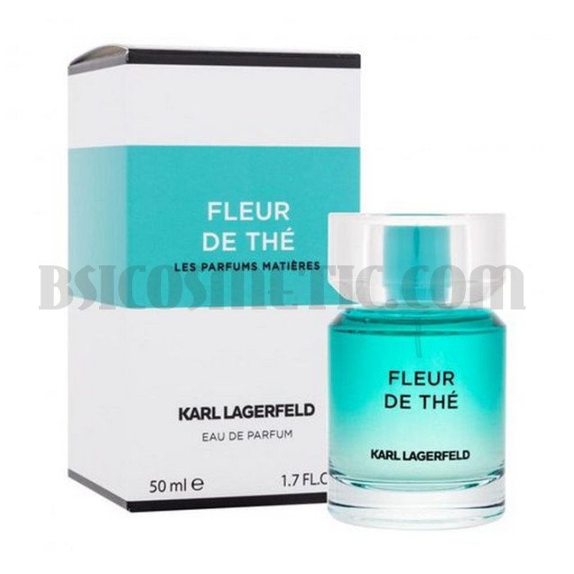 Karl Lagerfeld Fleur De The за жени - EDP