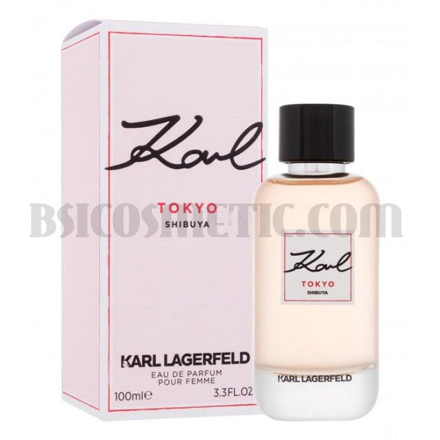 Karl Lagerfeld Tokyo Shibuya за жени - EDP