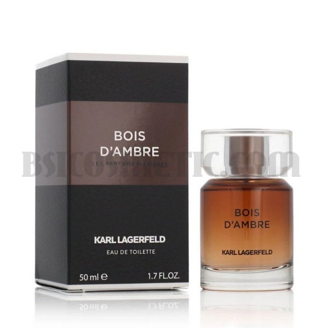 Karl Lagerfeld Bois D`Ambre за мъже - EDT