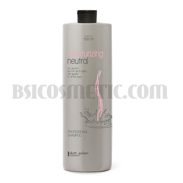 DOTT SOLARI Хидратиращ неутрален шампоан