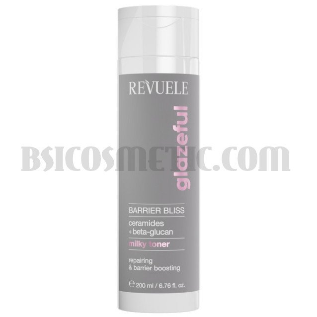 Revuele Barrier Bliss Млечен тонер за лице