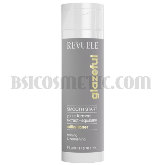 Revuele Smooth Start Млечен тонер за лице