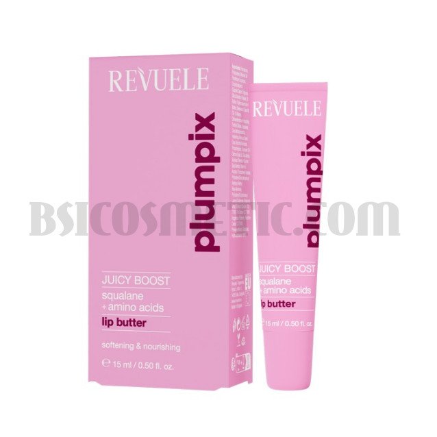 Revuele Масло за устни Juicy Boost