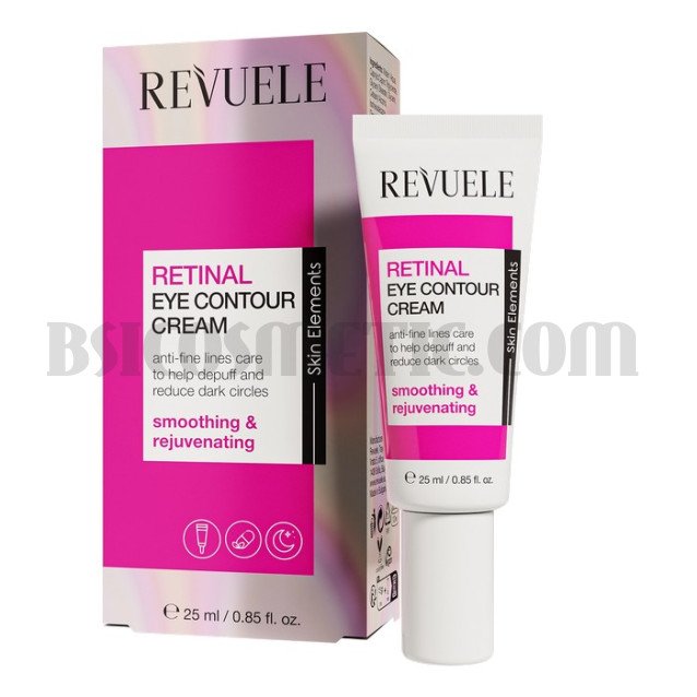 Revuele Retinal Околоочен крем против тъмни кръгове Revuele Retinal Околоочен крем против тъмни кръгове