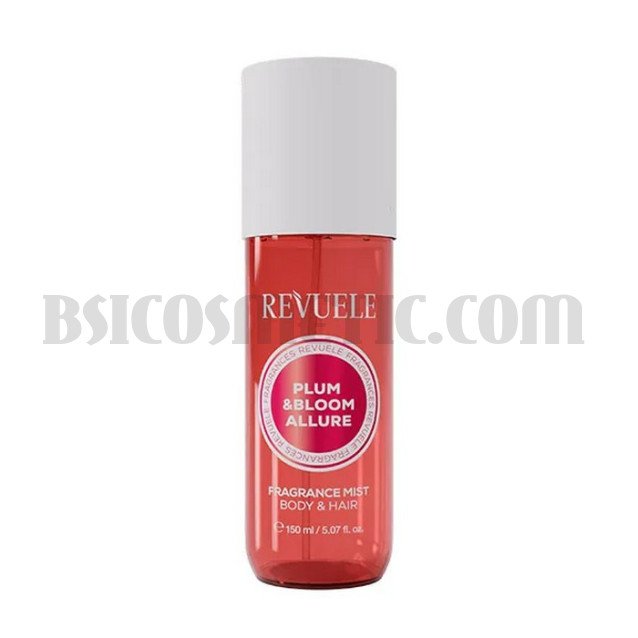 Revuele Мист за коса и тяло Plum & Bloom Allure