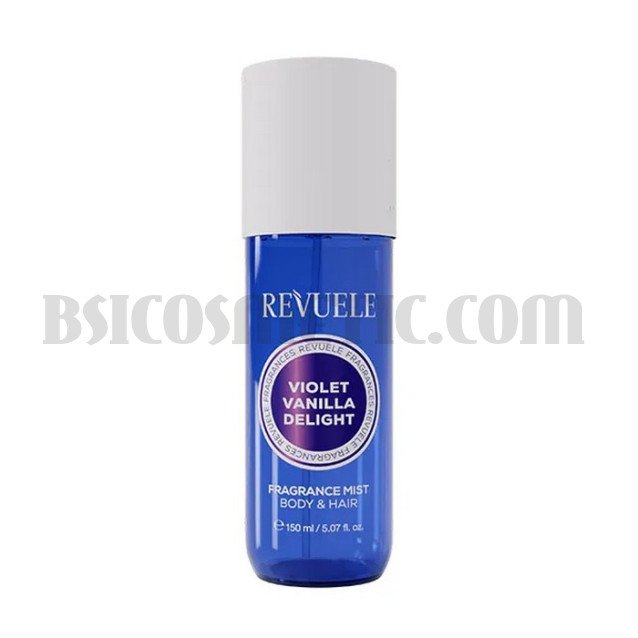 Revuele Мист за коса и тяло Violet Vanilla Delight Revuele Мист за коса и тяло Violet Vanilla Delight