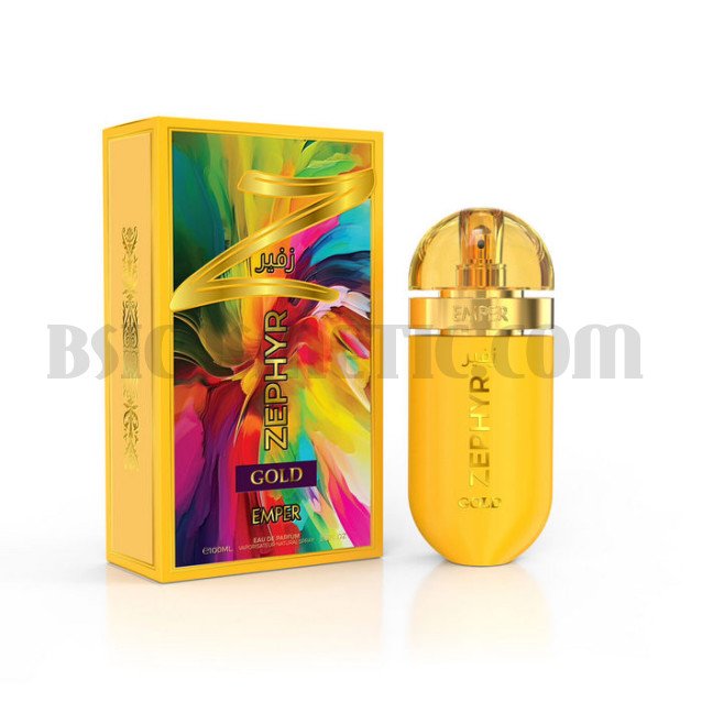 Emper Zephyr Gold за жени - EDP
