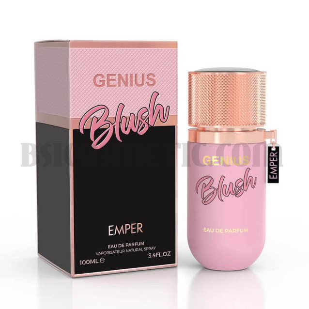 Emper Genius Blush за жени - EDP Emper Genius Blush за жени - EDP