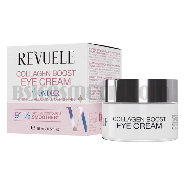 Revuele WONDER Collagen Boost Крем за околоочната зона