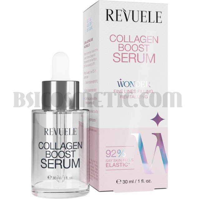 Revuele WONDER Collagen Boost Серум за лице