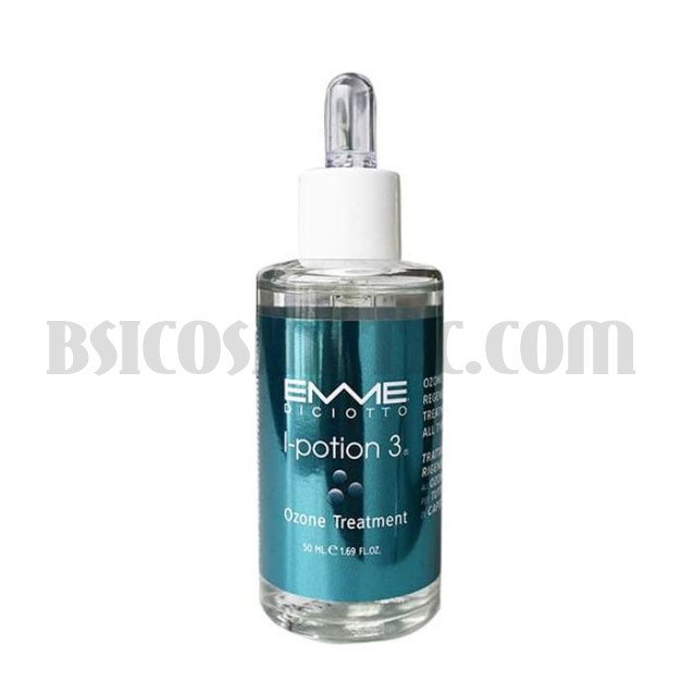 Озонова терапия EMME Diciotto 25 I-Potion 3 Lifting