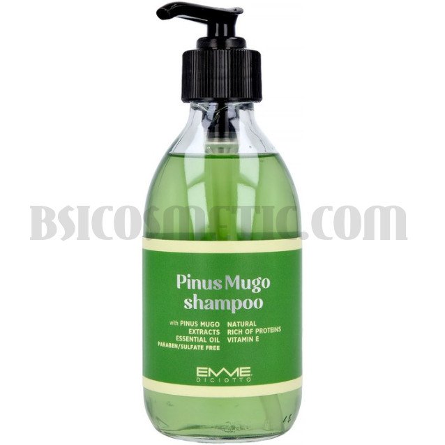 EMME Diciotto 29 Pinus MIgo Шампоан с клек