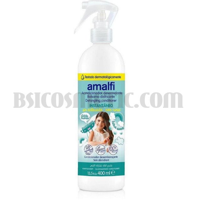 Amalfi Ароматен детски спрей за разплитане на коса Amalfi Ароматен детски спрей за разплитане на коса