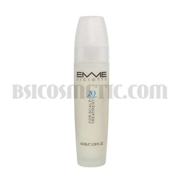 EMME Diciotto 20 For Scalp Treatment Терапия за скалпа EMME Diciotto 20 For Scalp Treatment Терапия за скалпа