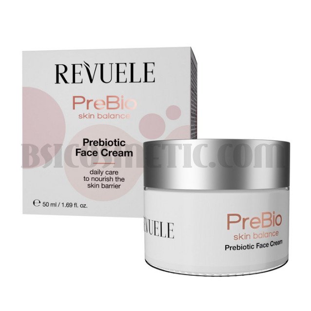 Revuele PreBio Skin Balance Пребиотичен крем за лице