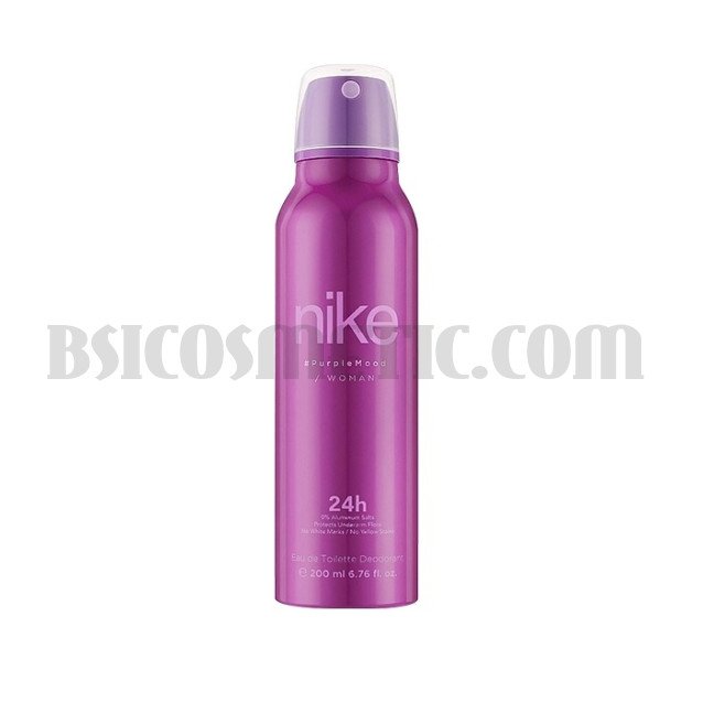 Nike Purple Mood Дезодорант за жени