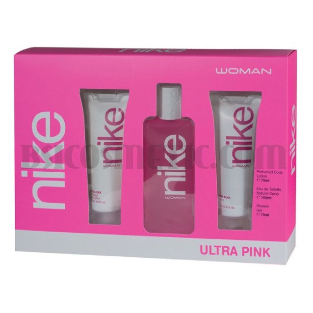 Nike Ultra Pink Комплект за жени Nike Ultra Pink Комплект за жени