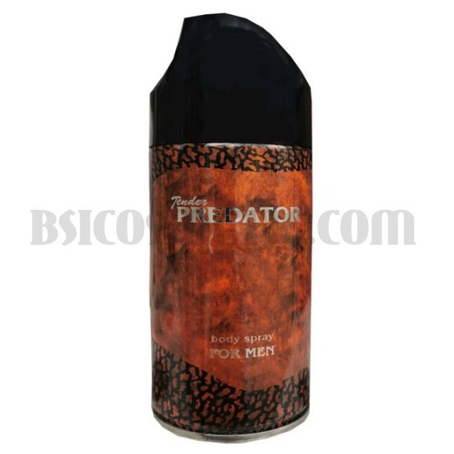 Tender Predator Дезодорант за мъже Tender Predator Дезодорант за мъже
