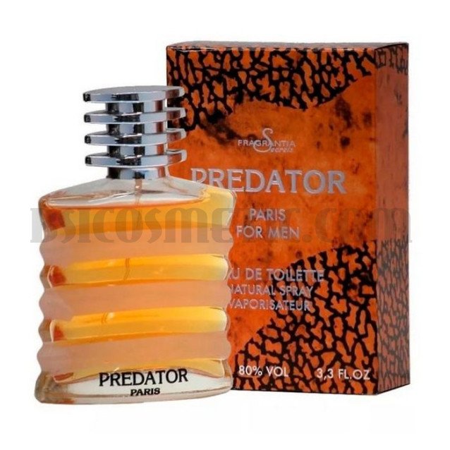Tender Predator Тоалетна вода за мъже