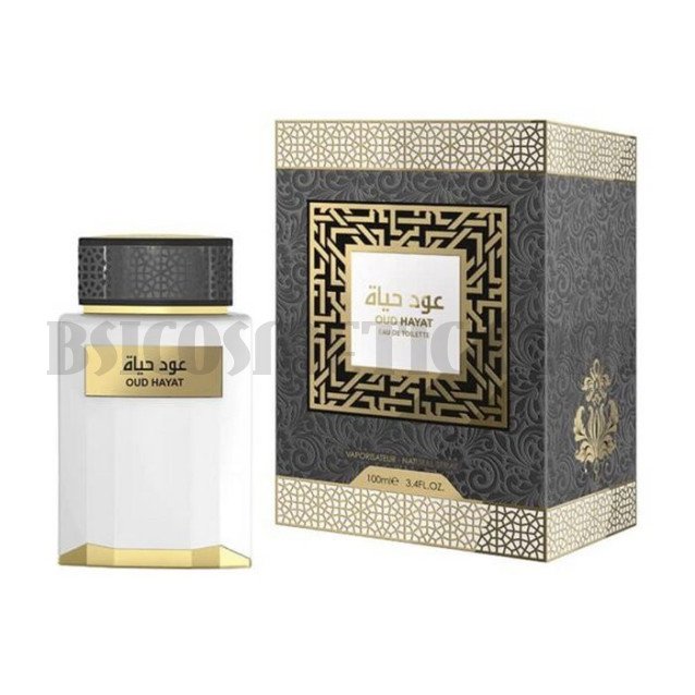Swiss Arabian Oud Hayat Тоалетна вода унисекс