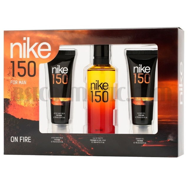 Nike 150 On FIre Комплект за мъже Nike 150 On FIre Комплект за мъже