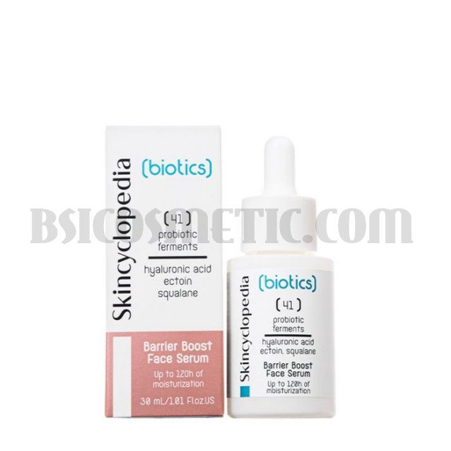 Skincyclopedia Серум за лице за повишаване на кожната бариера Biotics Skincyclopedia Серум за лице за повишаване на кожната бариера Biotics
