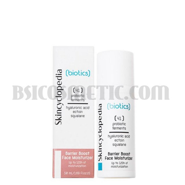 Skincyclopedia Бариерен крем за лице Biotics Skincyclopedia Бариерен крем за лице Biotics