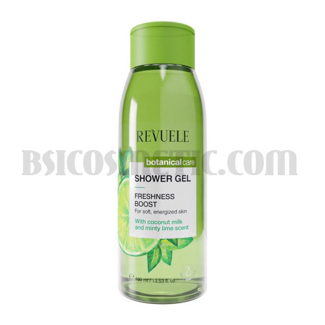Revuele Душ гел Свежест Freshness Boost Revuele Душ гел Свежест Freshness Boost