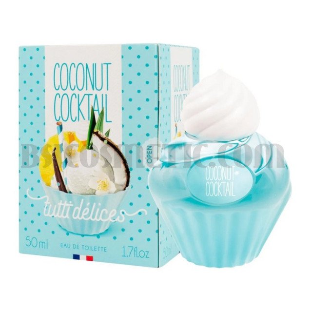 Tutti Délices Тоалетна вода за жени Coconut Cocktail Tutti Délices Тоалетна вода за жени Coconut Cocktail