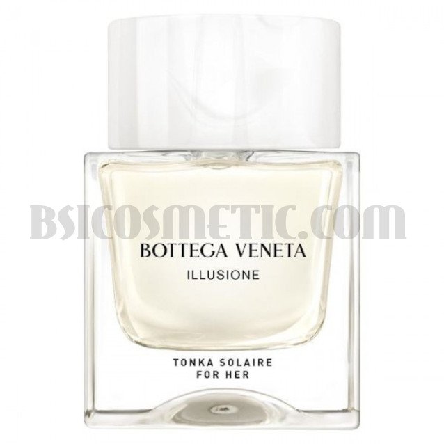 Bottega Veneta Illusione Tonka Solaire за жени без опаковка - EDP