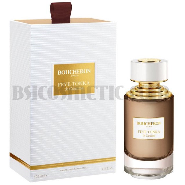 Boucheron Fève Tonka de Canaima унисекс - EDP