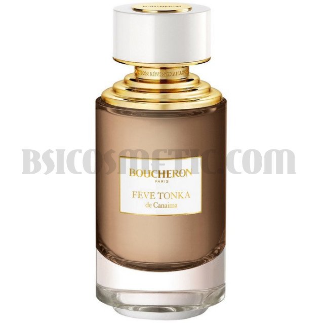 Boucheron Fève Tonka de Canaima унисекс без опаковка - EDP