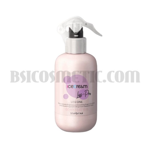 Inebrya Liss-Pro Liss One Изглаждащ прогресивен спрей 15в1