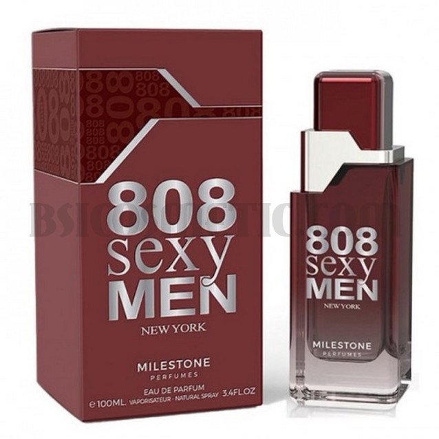 Emper 808 Sexy Men за мъже - EDP Emper 808 Sexy Men за мъже - EDP