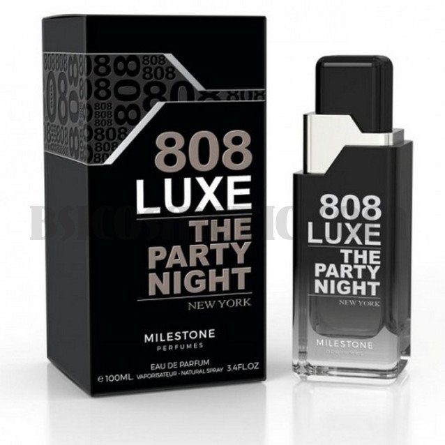 Emper 808 Luxe The Party Night за мъже - EDP
