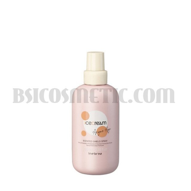 Ароматизиран защитен спрей Inebrya Argan Age Scented Shield Spray