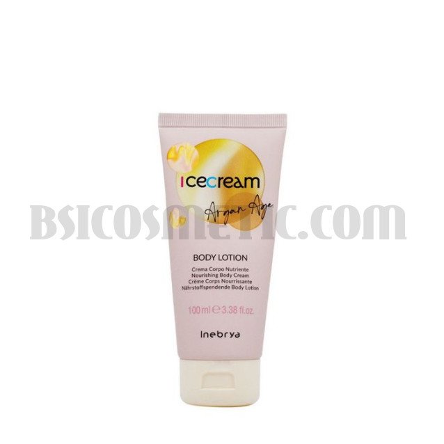 Inebrya Argan Age Body Lotion Лосион за тяло с арганово масло