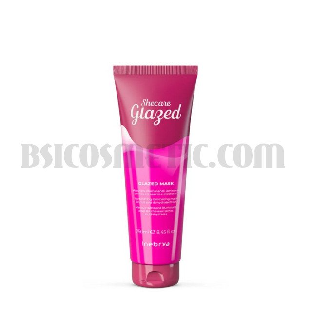 Inebrya Shecare Glazed Mask Ламинираща маска
