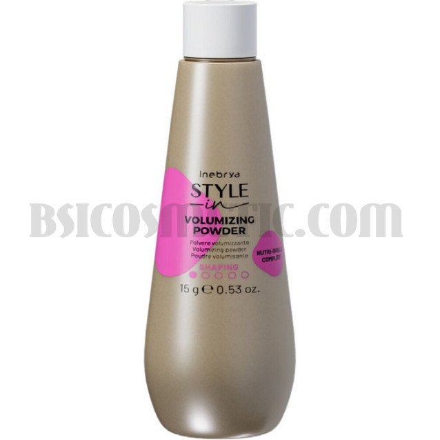 Inebrya Style-In Volumizing Powder Пудра за обем