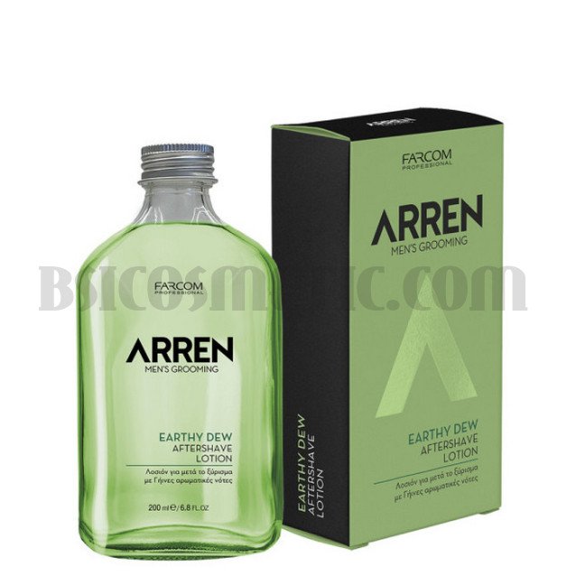 Arren Лосион за след бръснене Earthy Dew