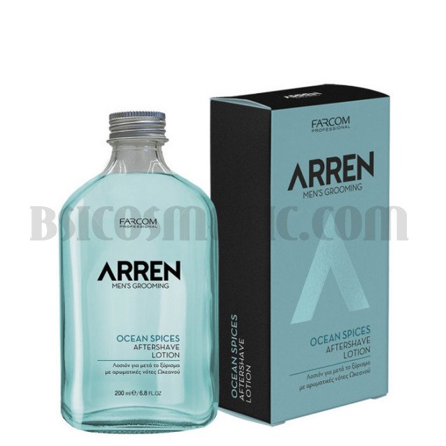 Arren Лосион за след бръснене Ocean Spices