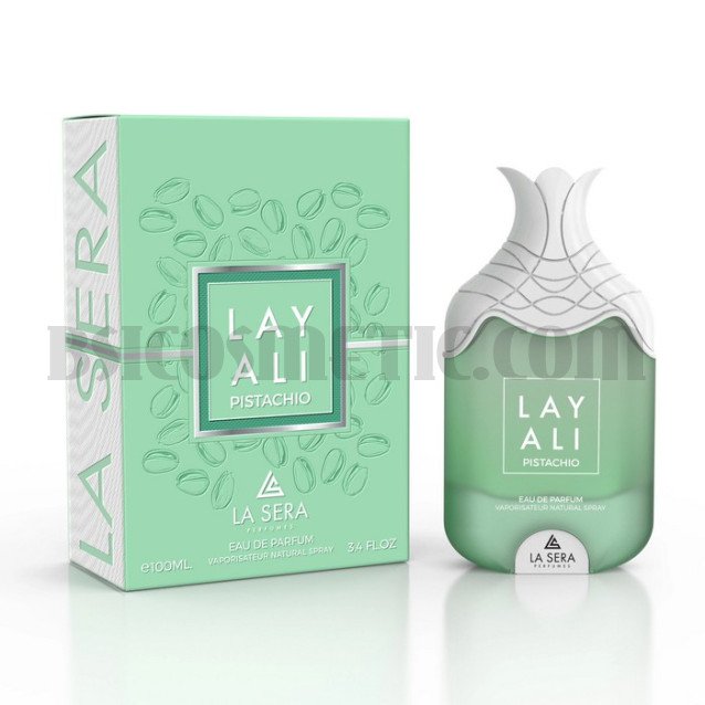 Emper La Sera Layali Pistachio унисекс - EDP