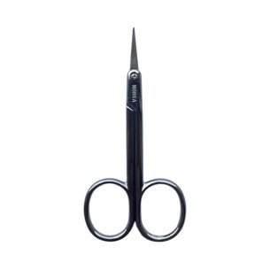 TM Beauty Ножичка за кожички сребърна MSC 02