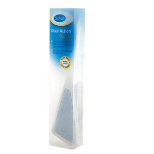 SCHOLL Двустранна пила за крака SCHOLL Двустранна пила за крака