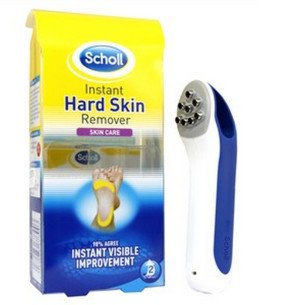 SCHOLL Инструмент за отстраняване на твърда кожа SCHOLL Инструмент за отстраняване на твърда кожа